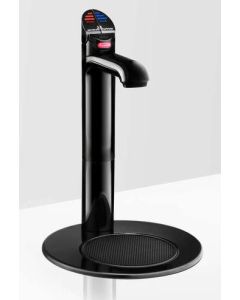 Zip HydroTap HT1761Z2UK BCS140/75 With Booster, Boiling, Chilled & Sparkling (Gloss Black Tap)