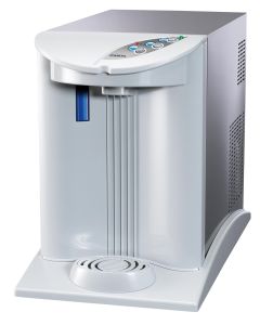 Cosmetal J Class Cold, Ambient & Sparkling Table Top Water Cooler 30Ltr/Hr (Grey)