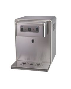 Cosmetal Niagara TOP 120 WG UV Countertop Cold, Ambient and Sparkling Chiller (no drip tray as standard)