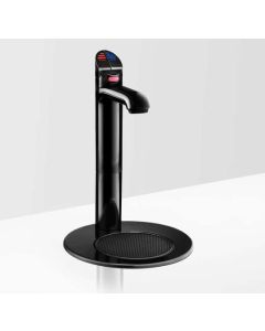 Zip Hydrotap HT1799Z2UK BC140/75 With Booster Boiling & Chilled (Gloss Black Tap)