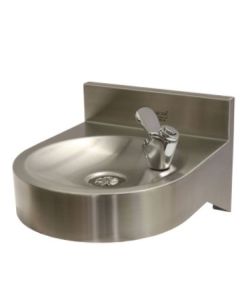 Wall Mounted Drinking Fountain 