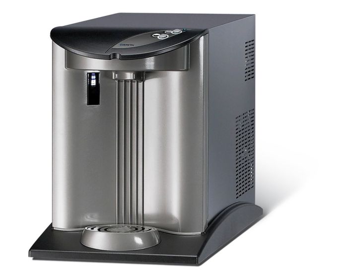 Cosmetal J Class Ambient, Cold & Hot Table Top Water Cooler Water Coolers Direct