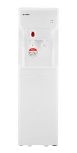 Clover D19B - Cold & Ambient Water Cooler - White