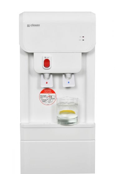 clover hot and cold water dispenser