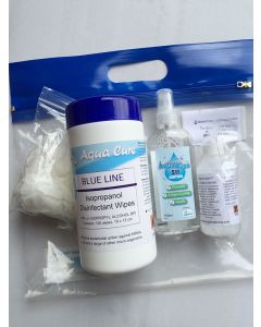 Bottled Cooler Sanitisation Kit 