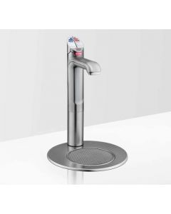 Zip Hydrotap HT17081UK BA160 Boiling & Ambient (Brushed Chrome Tap)