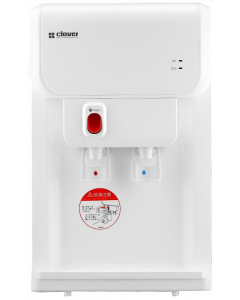 Clover SD19B - Desk Top Cold and Ambient Mains Water Cooler