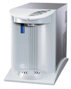 Cosmetal J Class Ambient, Cold & Hot Table Top Water Cooler 30Ltr/Hr (Grey)