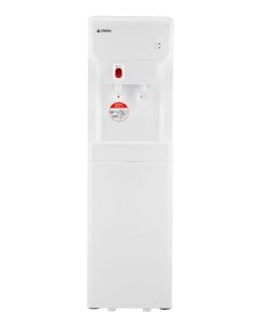 Clover D19B - Cold & Ambient Water Cooler - White