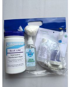 POU Cooler Sanitisation Kit