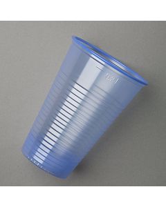 Standard Blue Cold Water Drinking Cups (1000)