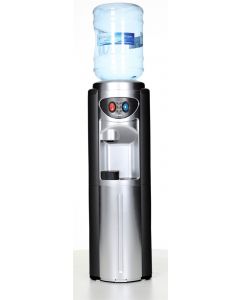 Winix 7D Silver Bottle Free Standing Hot and Cold Water Cooler