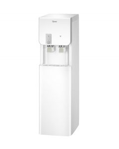 BlueChill Winix 6D White/Silver Free Standing Hot & Cold Water Cooler