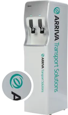 Branded Water Cooler