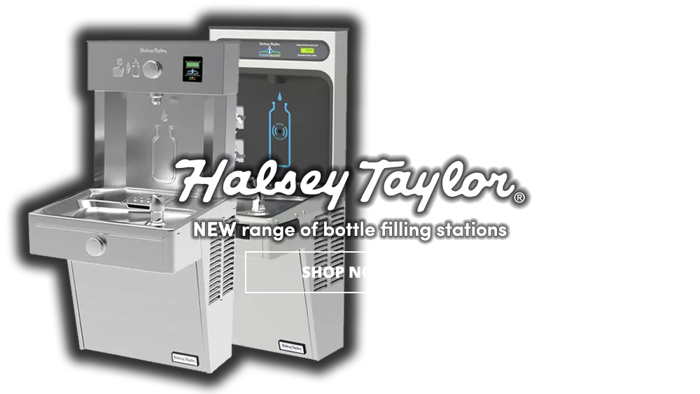 New range of bottle filling stations