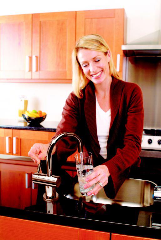 Undersink Water FIlter