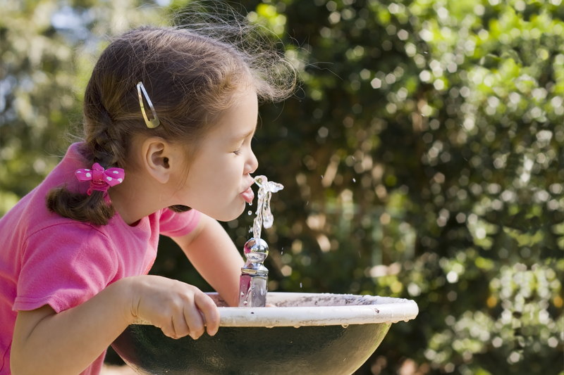 hydration for children