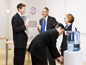 office water cooler