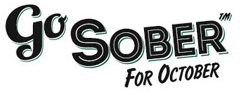 Go sober this october