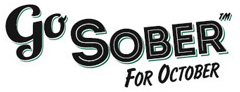 Go Sober for October