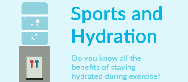 Hydration During Sports With WaterCoolersDirect