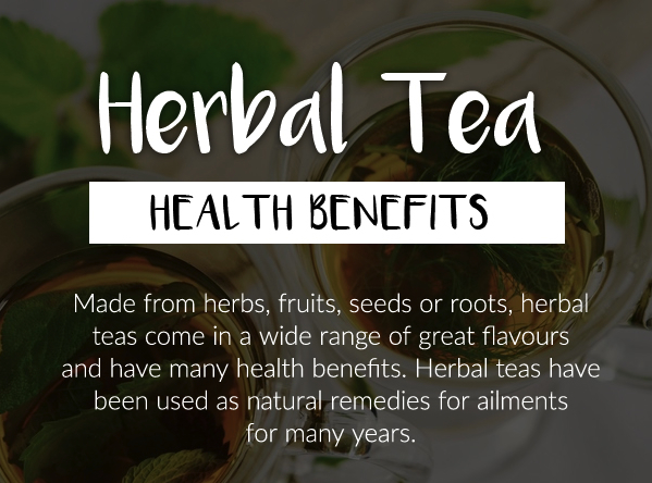Herbal Teas for Health