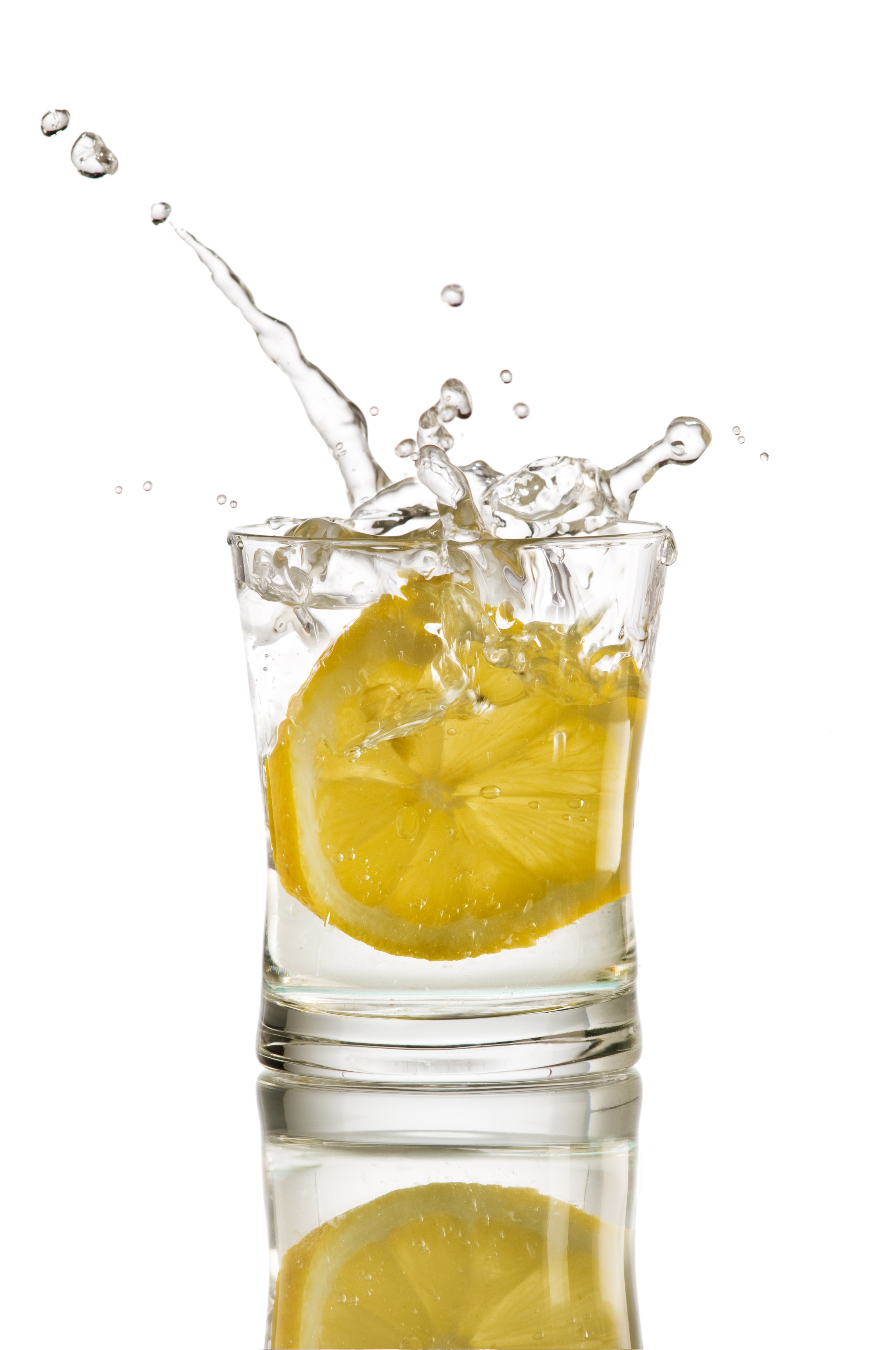 Why lemon water is good for you