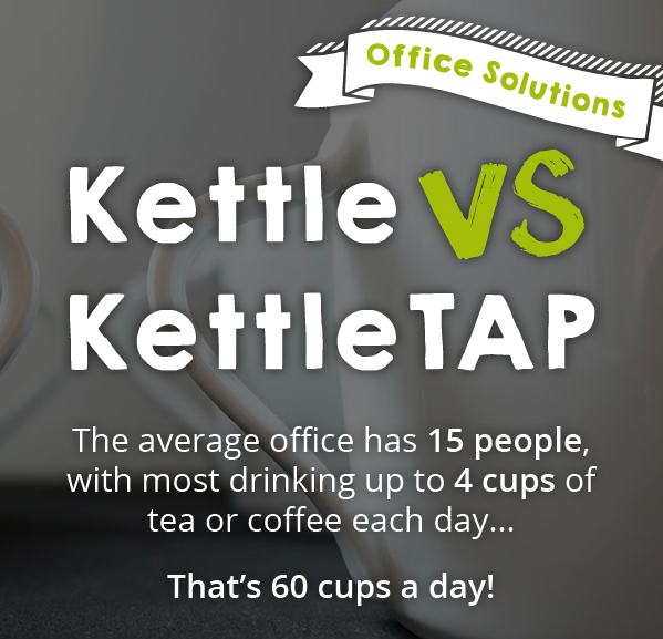 Kettle vs KettleTap!