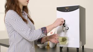 counter top water boiler