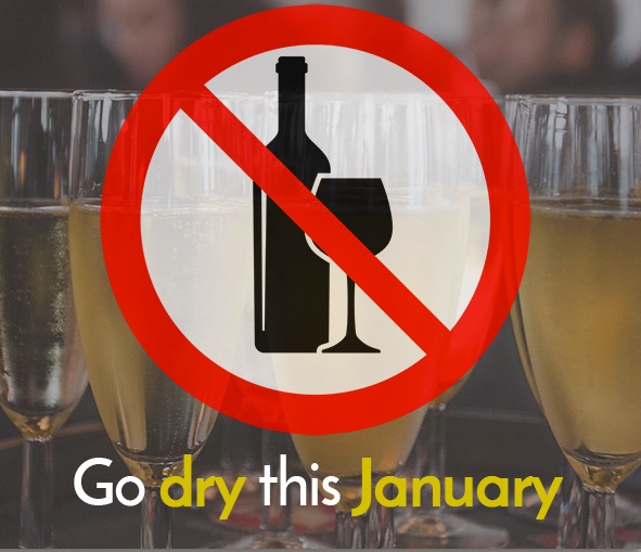 Be Dry this January!