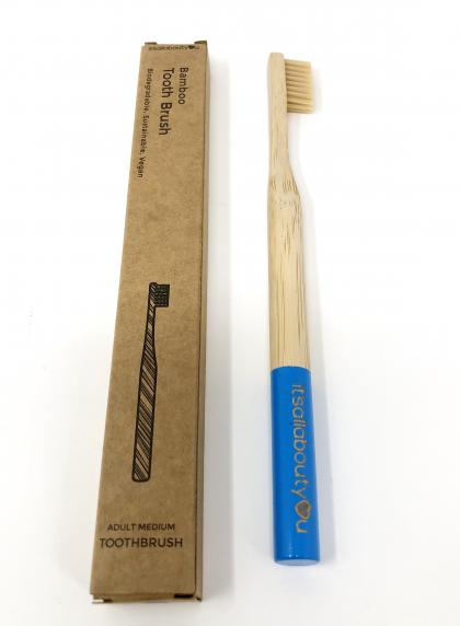 Bamboo toothbrush