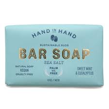 Bar of soap