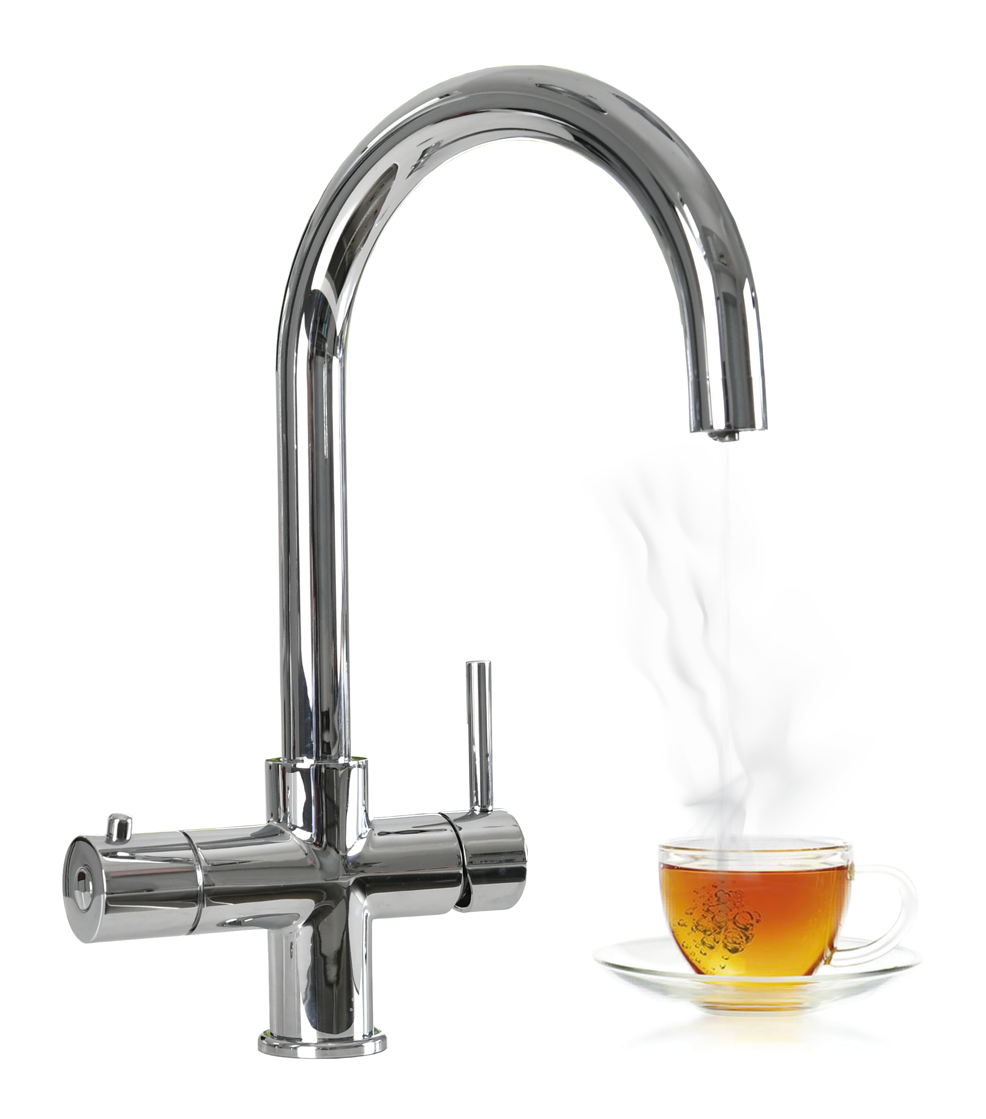 Five reasons to ditch the kettle and get a boiling tap