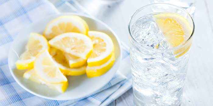 Is lemon water good for you to drink?