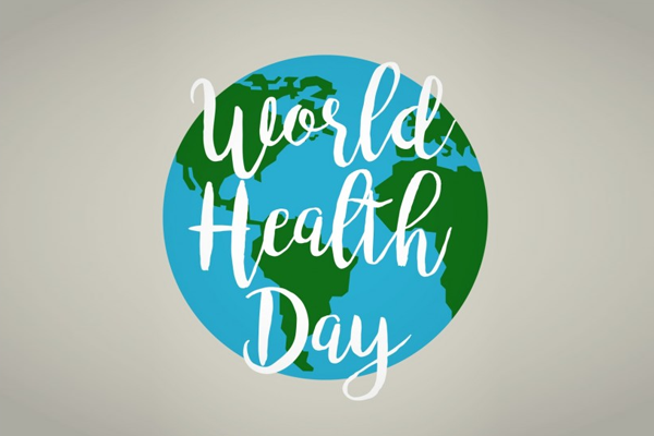 Today is World Health Day