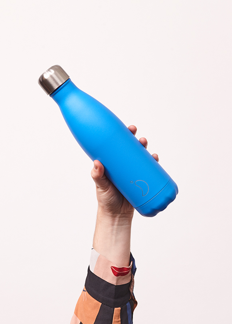 Why reusable bottles are better than plastic