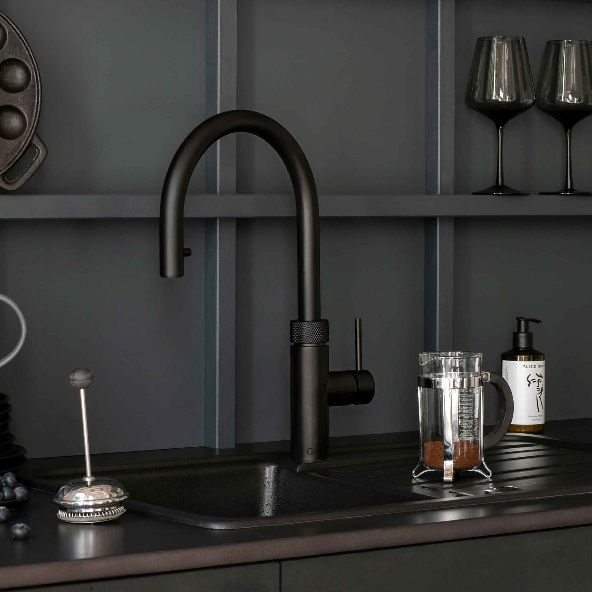 Quooker brand added to KettleTap portfolio