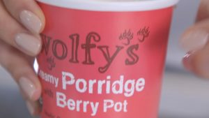 instant porridge pot