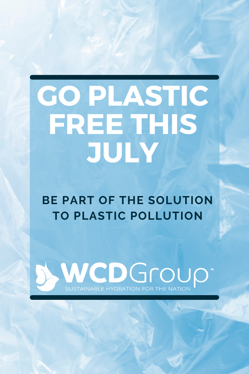 Top tips for a plastic free July