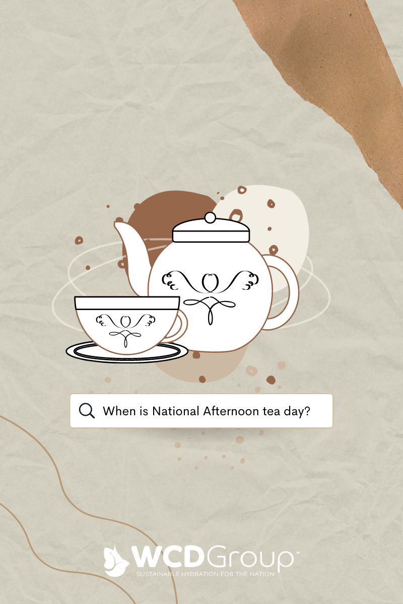 National Afternoon Tea Week