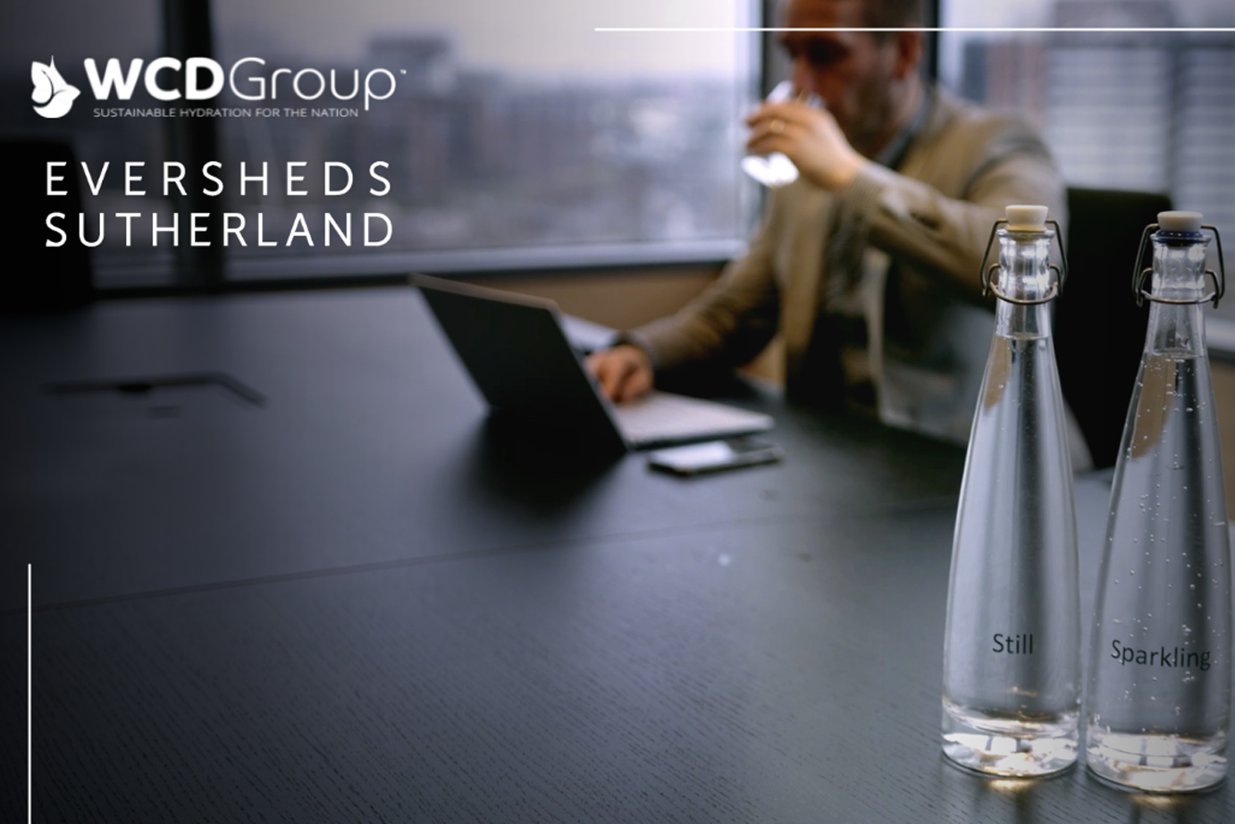 Eversheds Sutherland LLP - Office Hydration