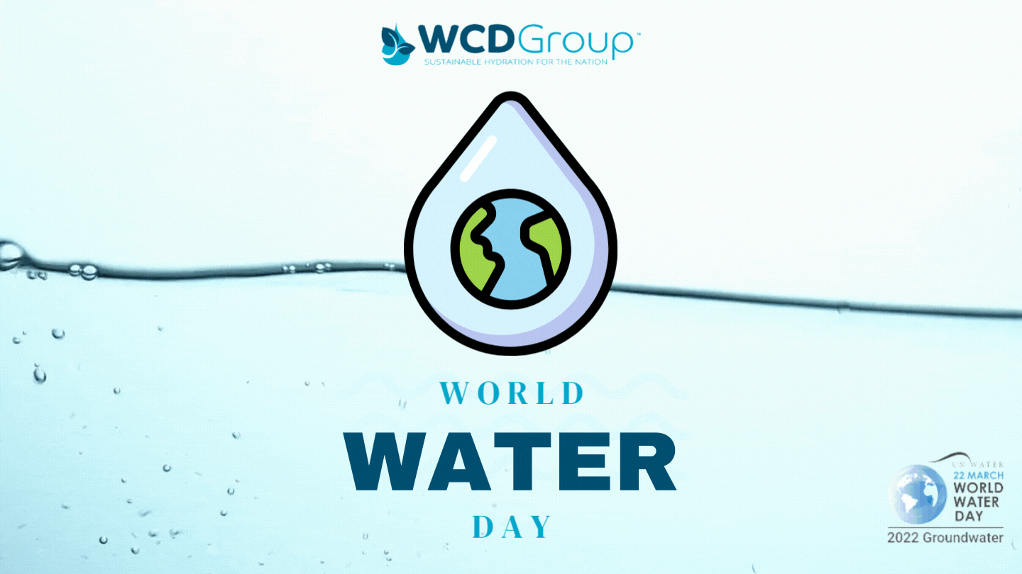 What is world water day?
