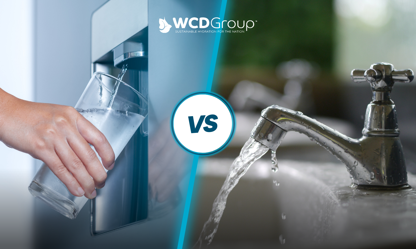 Water Dispenser vs. Tap Water: Which is Safer?